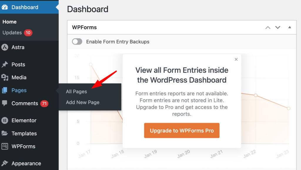 wordpress copy page