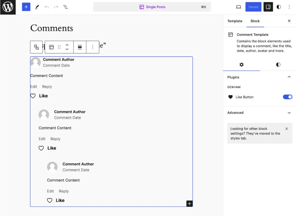 what is the current version of wordpress
