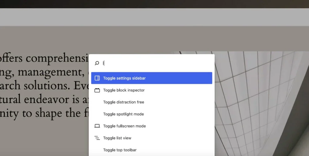 current wordpress version