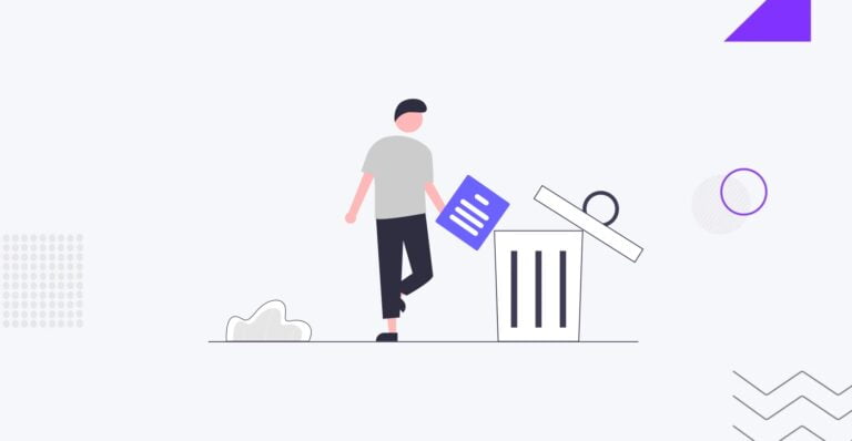 how to delete wordpress site