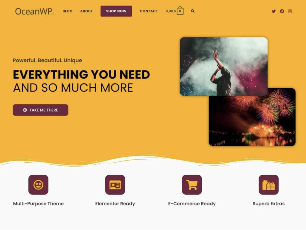 most awesome wordpress themes