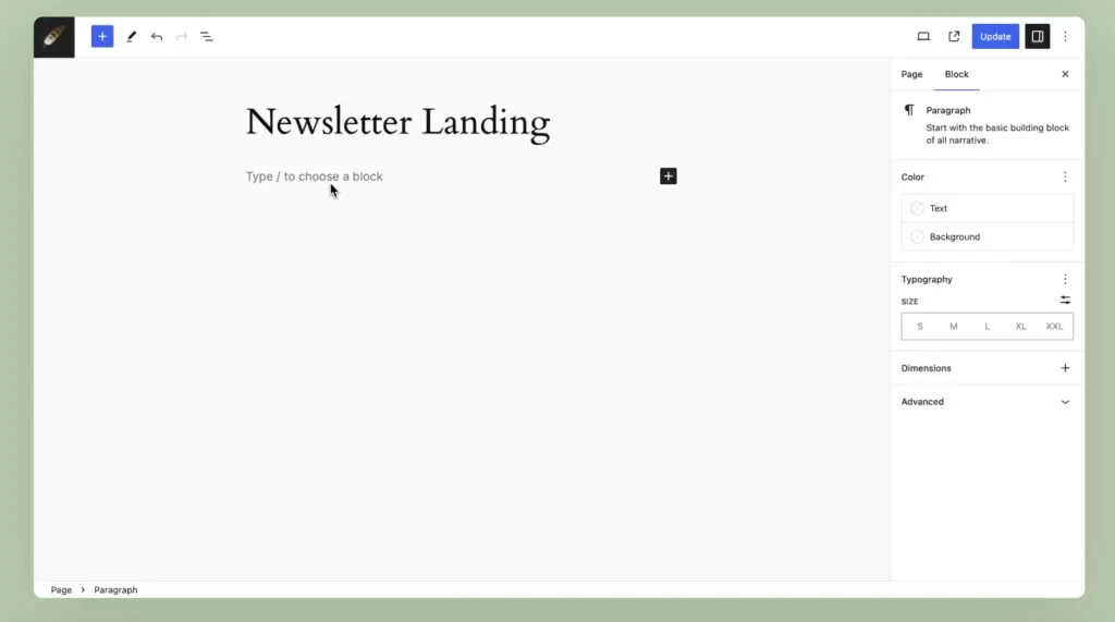check current version of wordpress