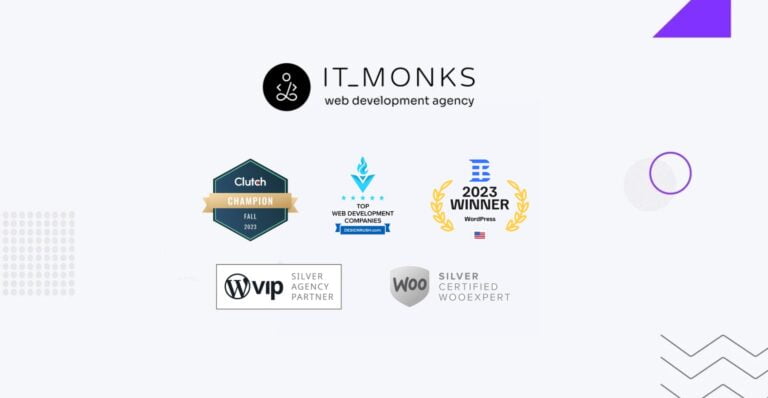 IT Monks - WordPress VIP Silver Agency Partner