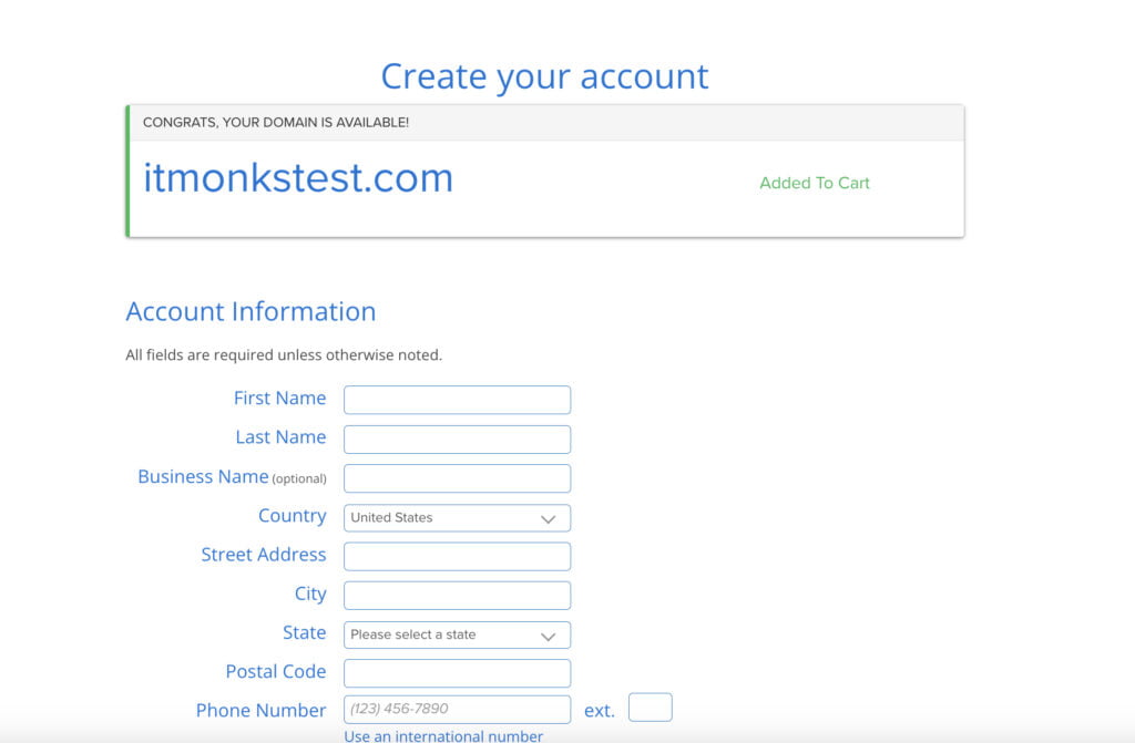 wordpress website developer