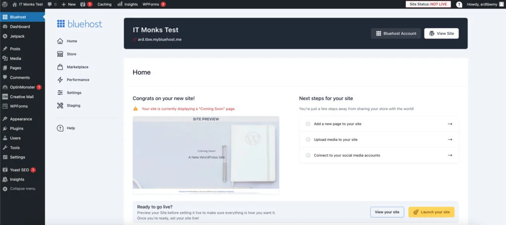 wordpress website themes