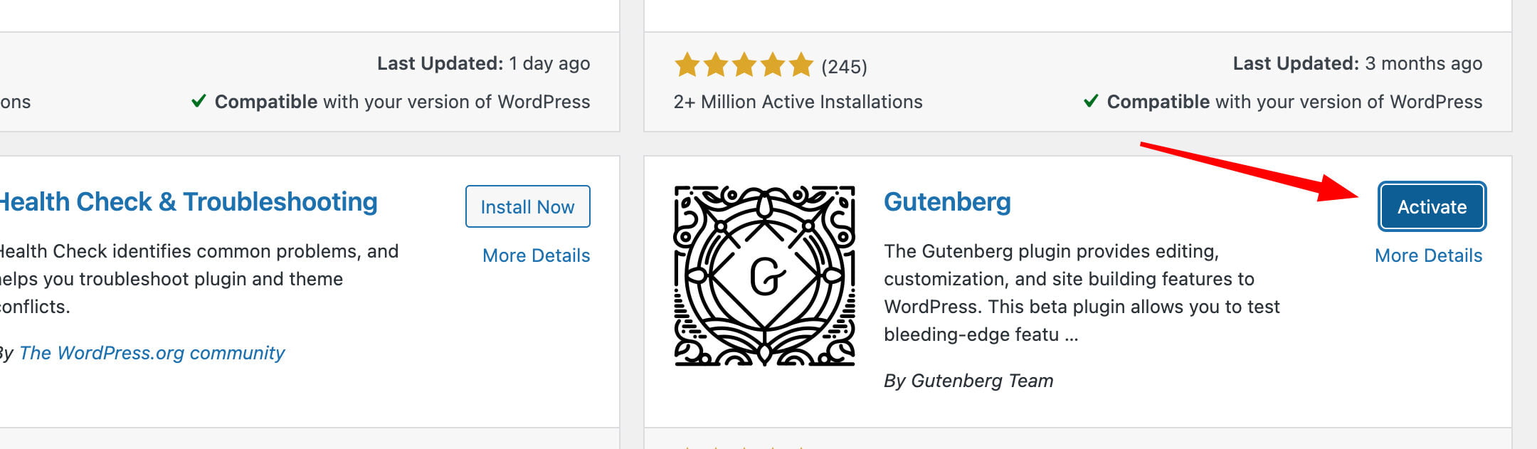 wordpress plugins