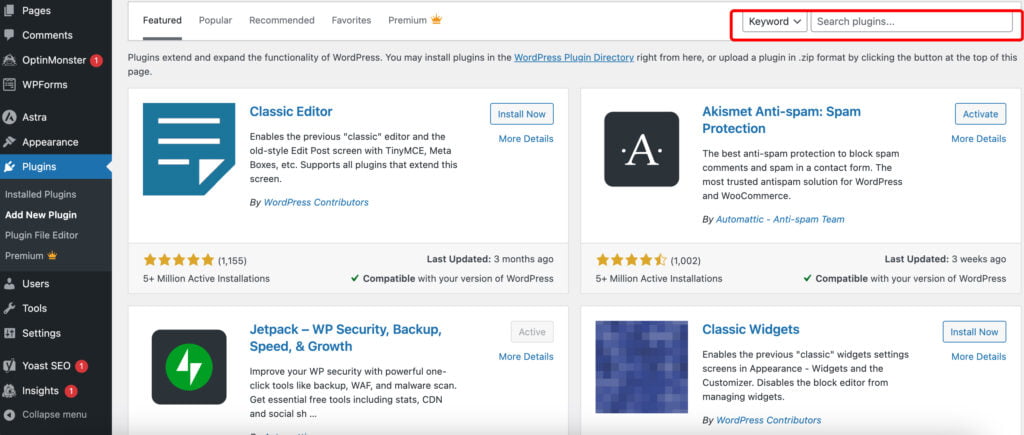 search-wp-plugins
