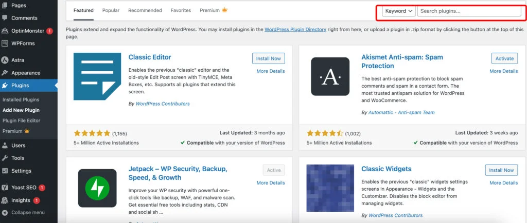 search-wp-plugins