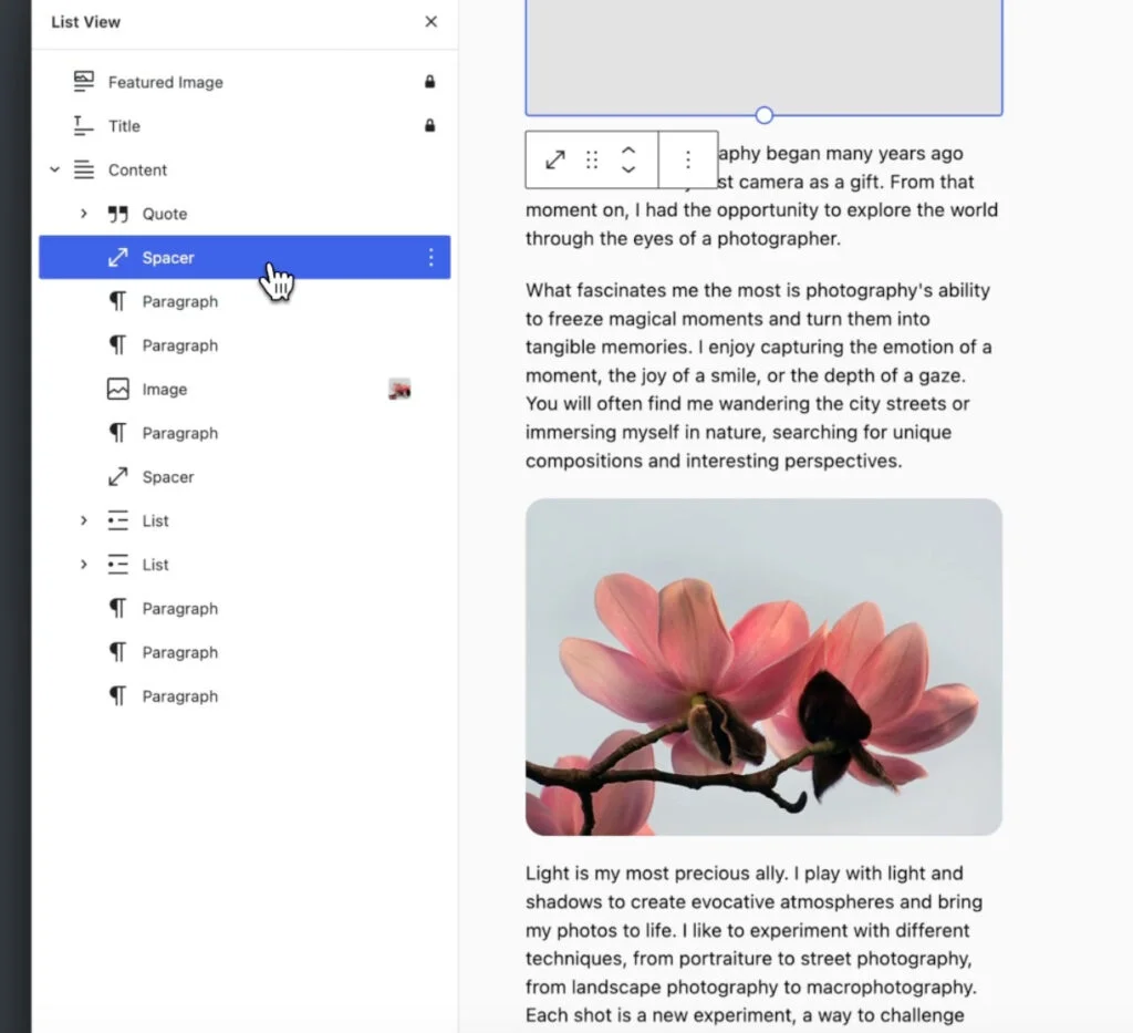 most current version of wordpress