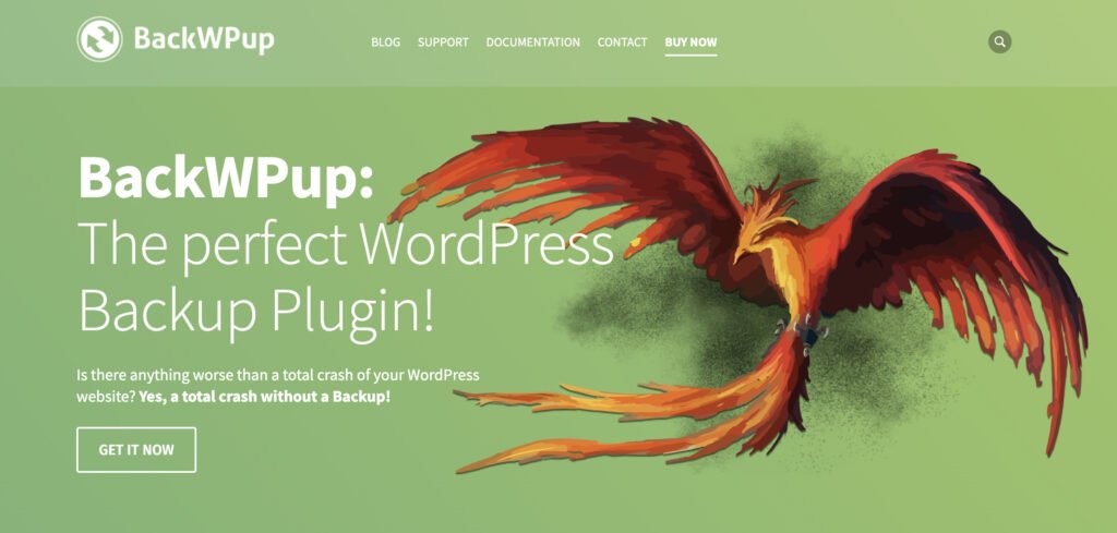 best wordpress backup plugins