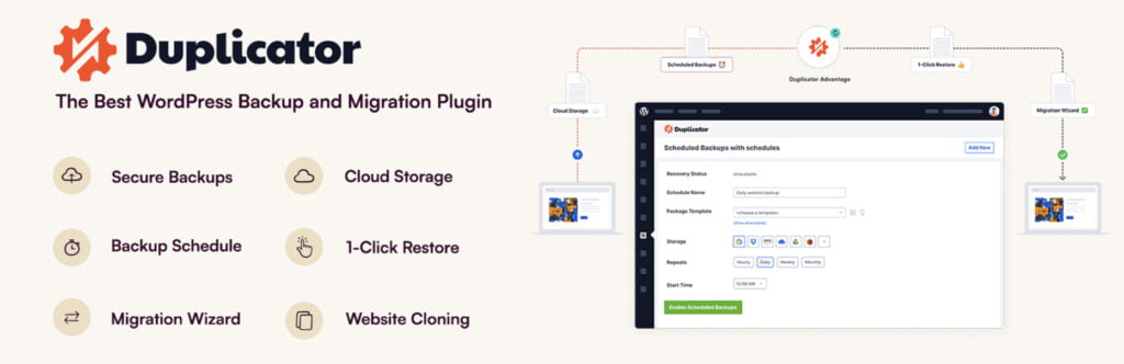 wp backup plugin wordpress