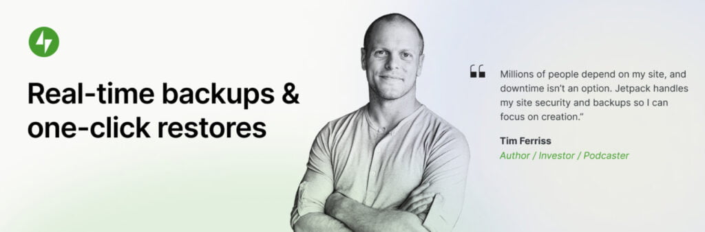 wordpress backup plugins