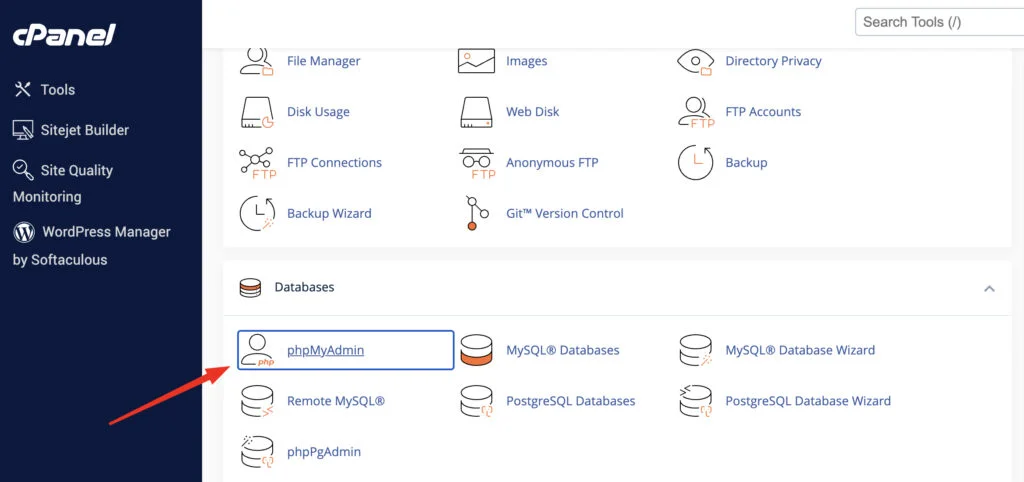 restore wordpress site to previous date