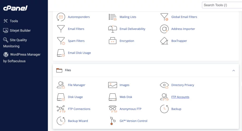 restore previous version of wordpress page