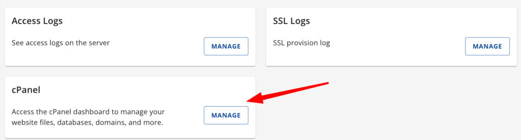 backup for wordpress site