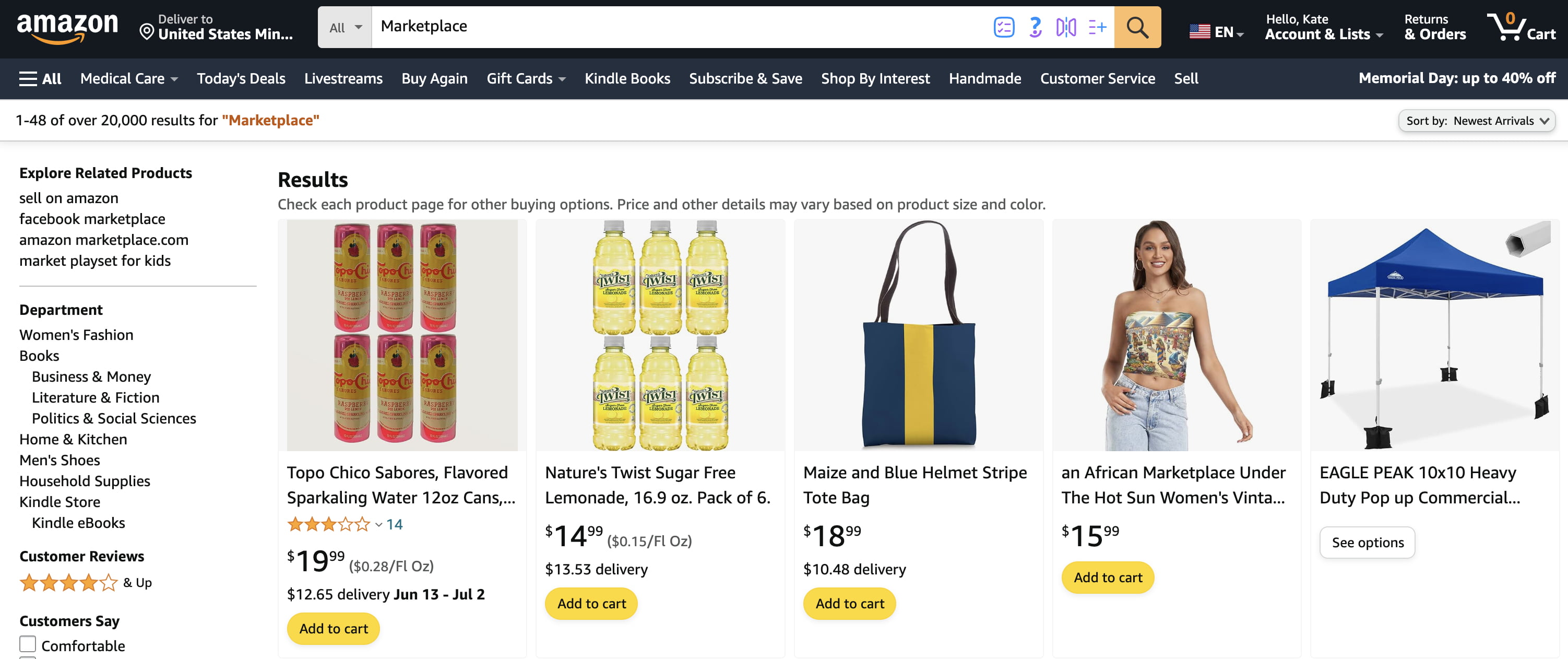 ecommerce business models