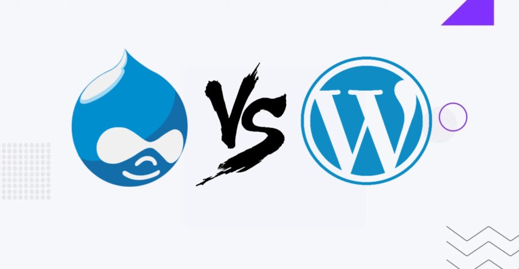 Drupal vs WordPress for Ecommerce