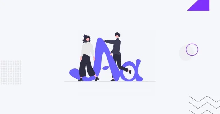 Font for Ecommerce Website