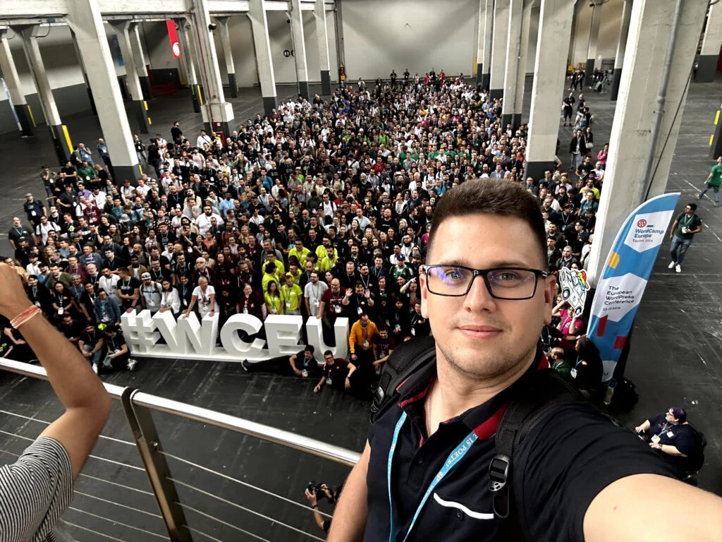 WCEU Family Photo