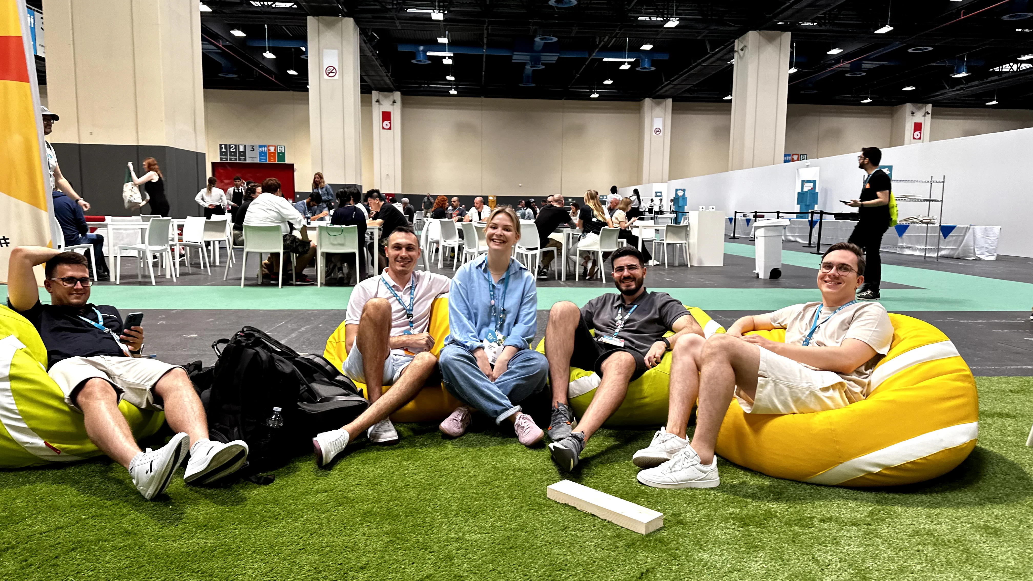WCEU 2024 Contributor Day