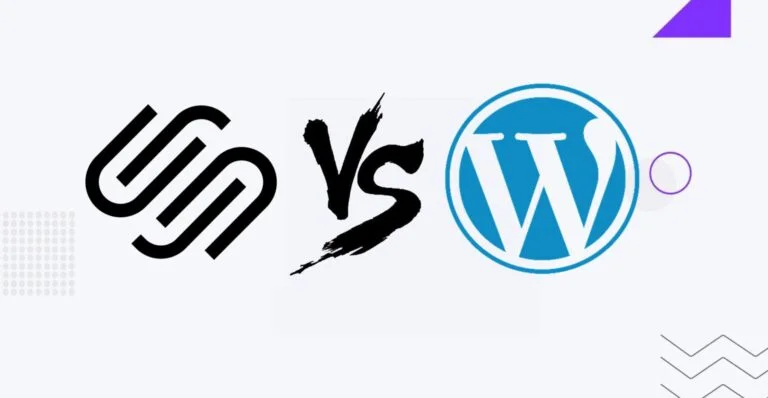 Squarespace VS WordPress For Ecommerce