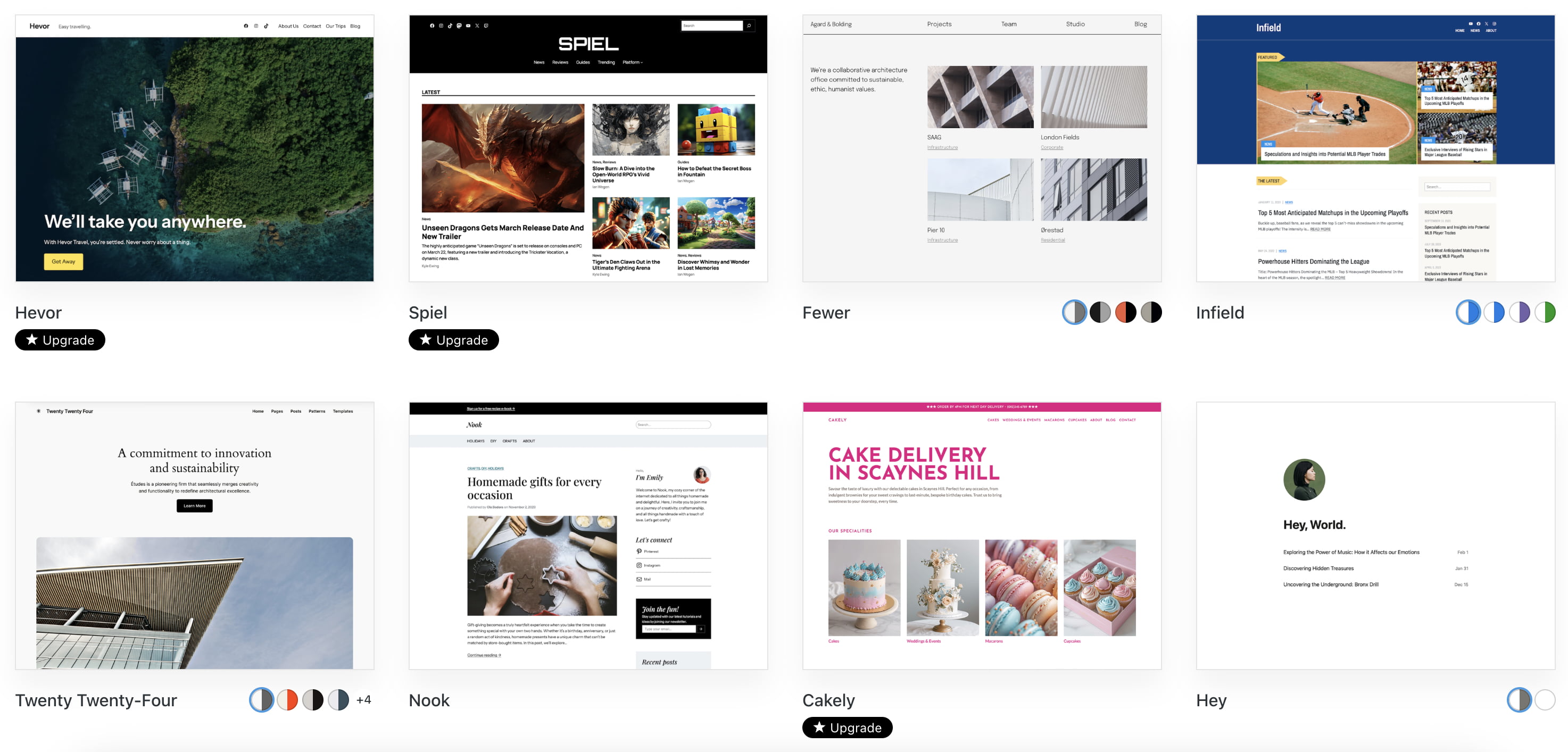 is wordpress better than squarespace