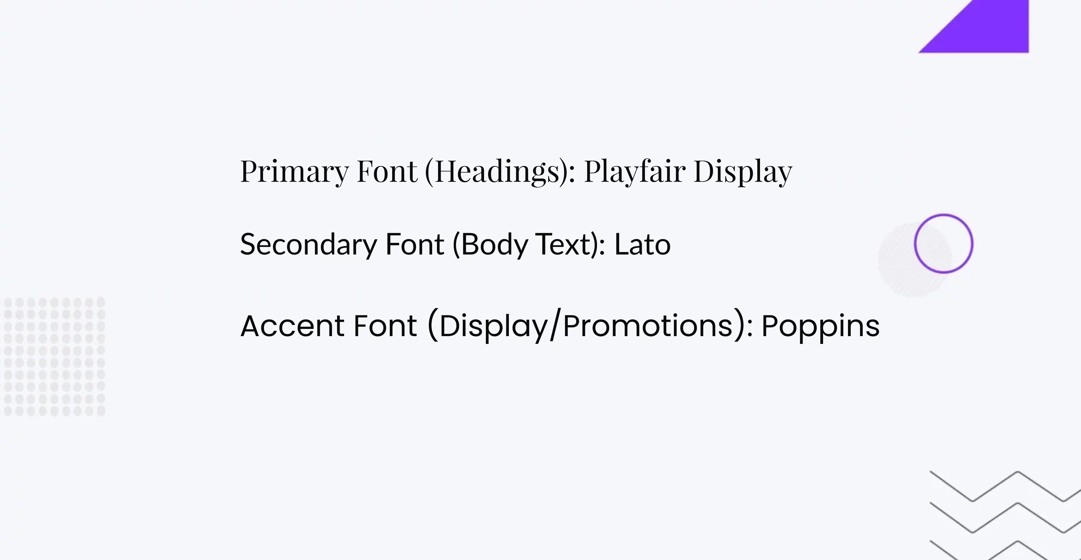 best font for ecommerce website