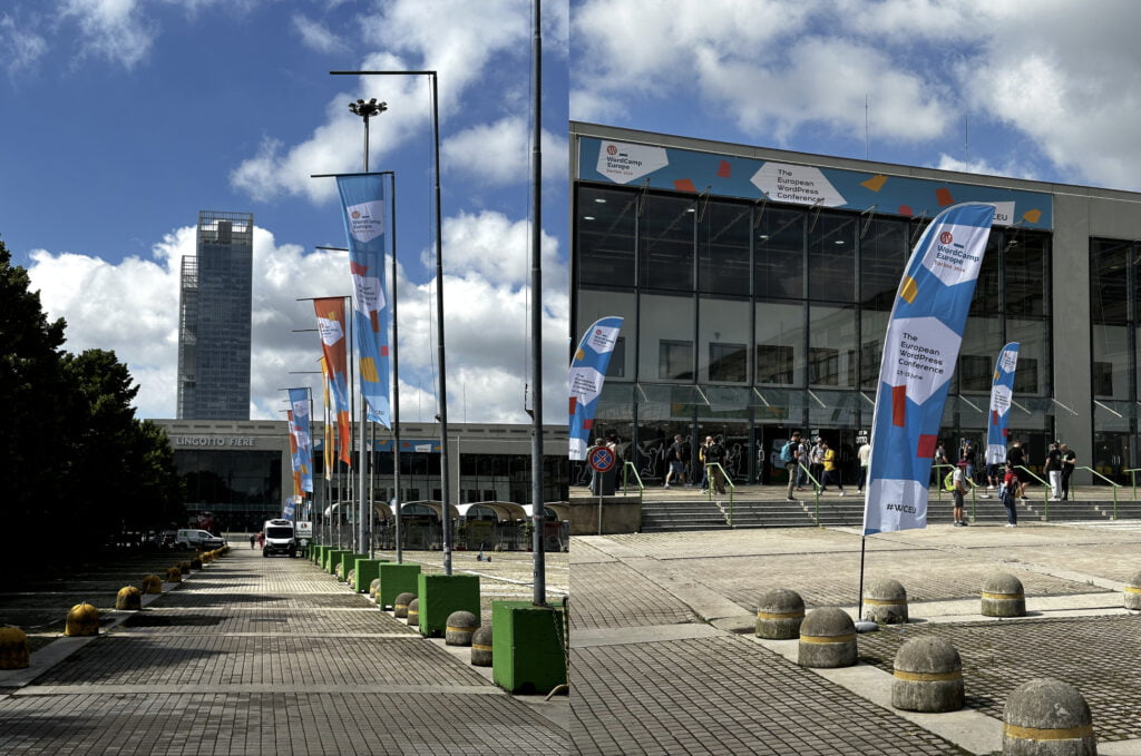 WordCamp Europe 2024 in Torino