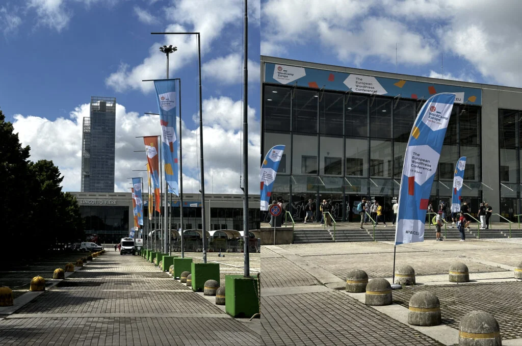 WordCamp Europe 2024 in Torino