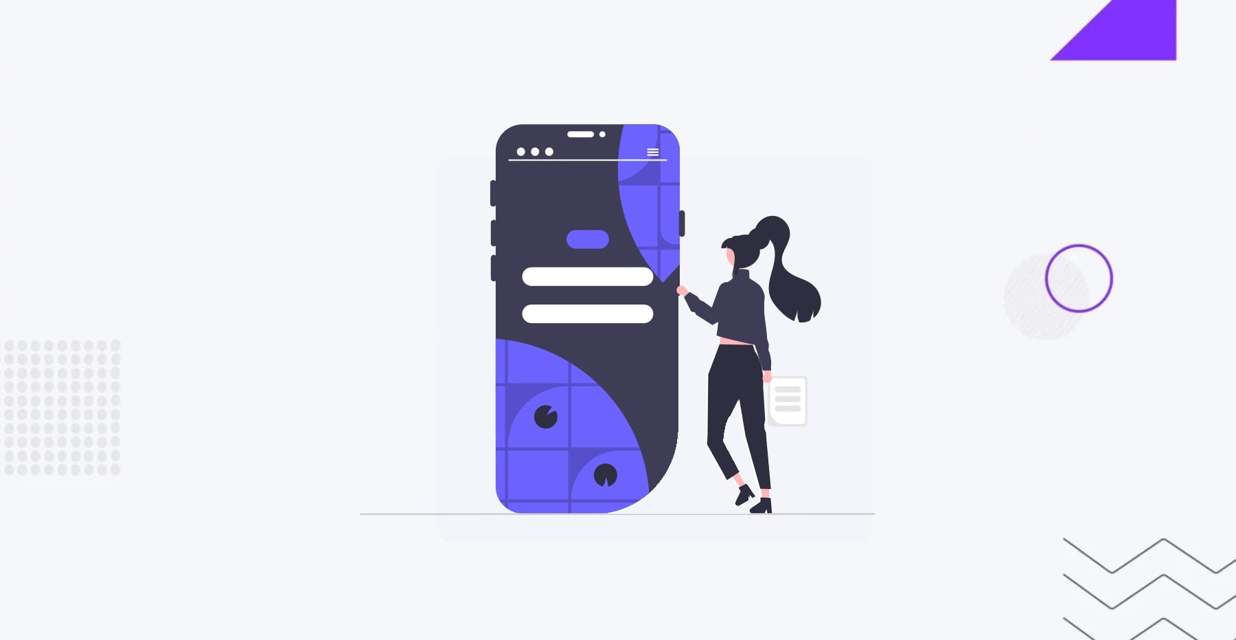 mobile ecommerce design