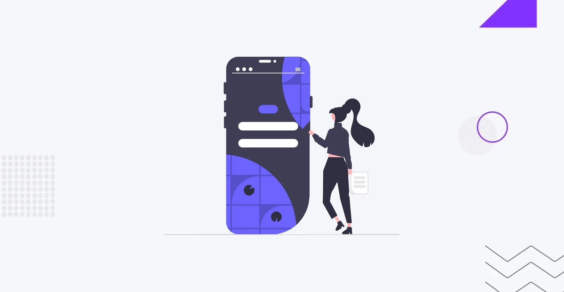 mobile ecommerce design