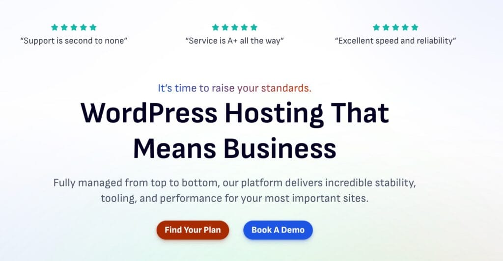 pressable hosting