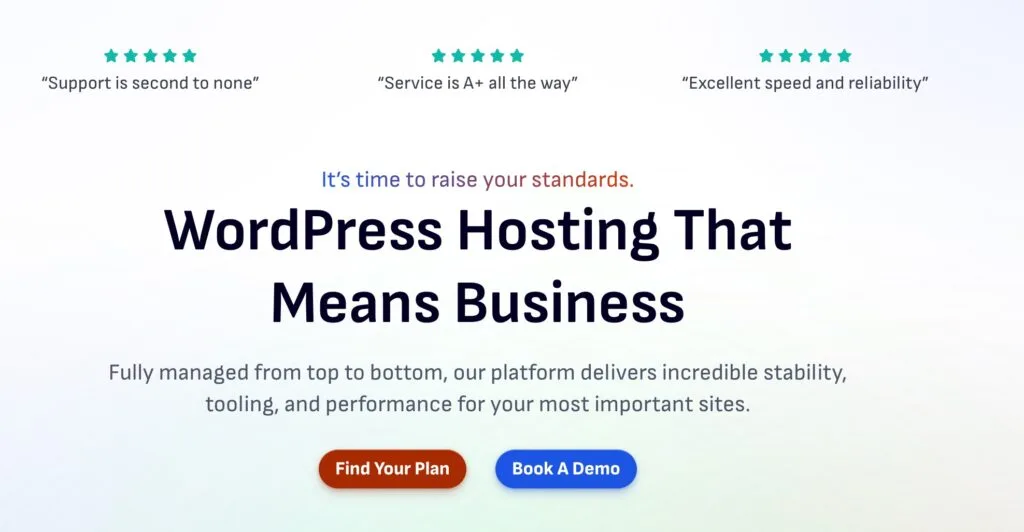 pressable hosting