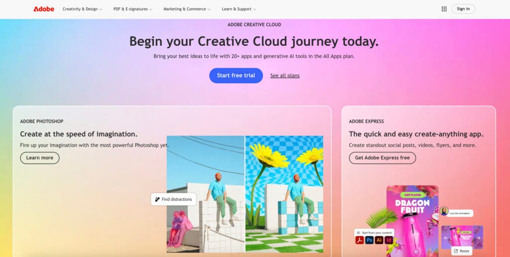 enterprise website development