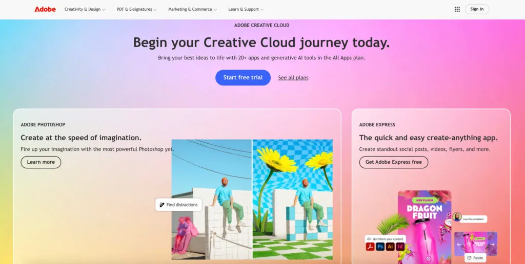 enterprise website development