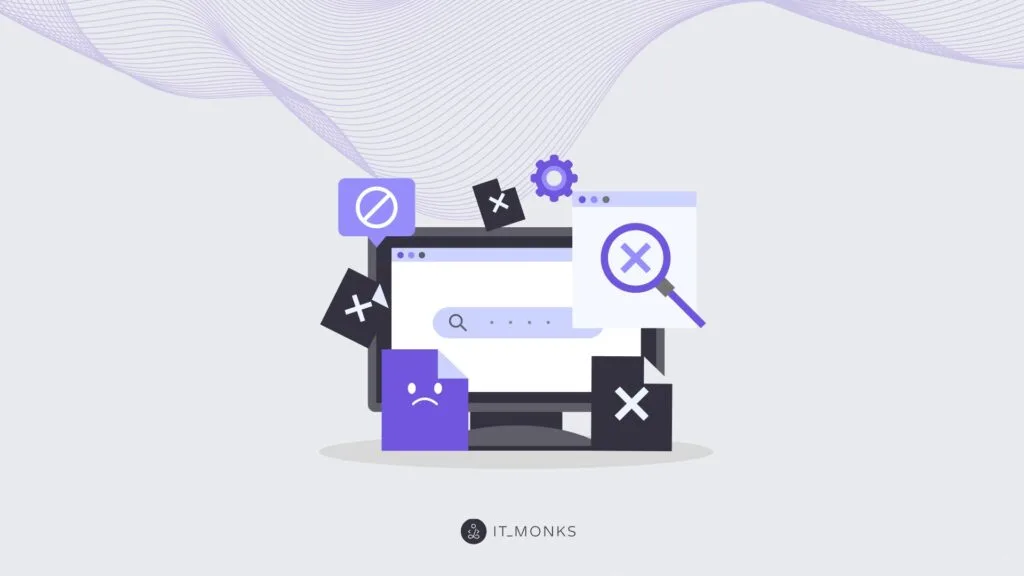 Enterprise Website troubleshooting