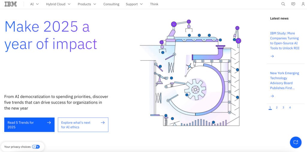 example of enterprise