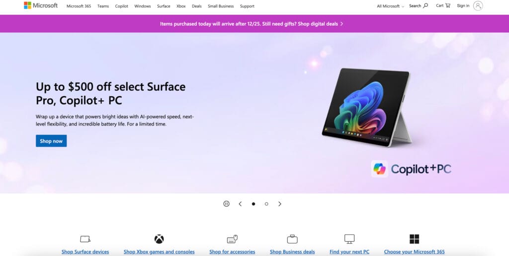 enterprise website solutions