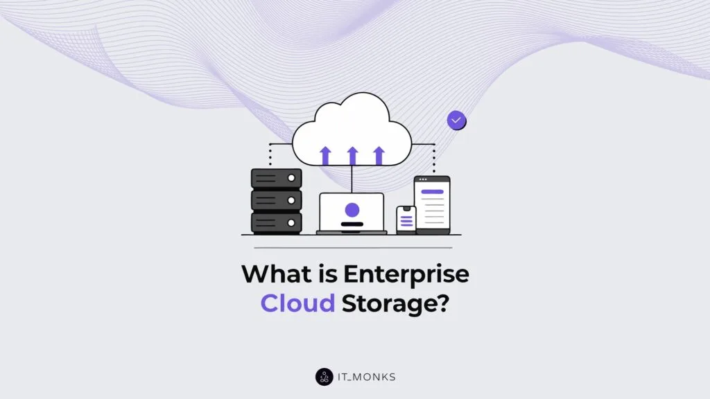 enterprise cloud storage