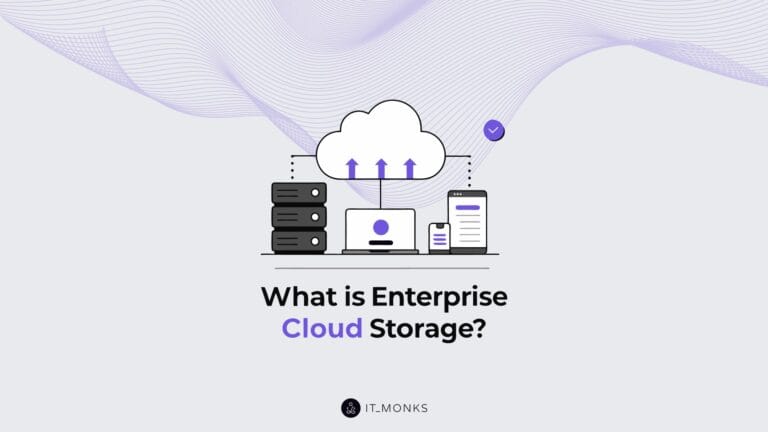 enterprise cloud storage