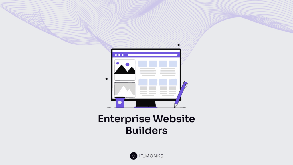 enterprise website builders