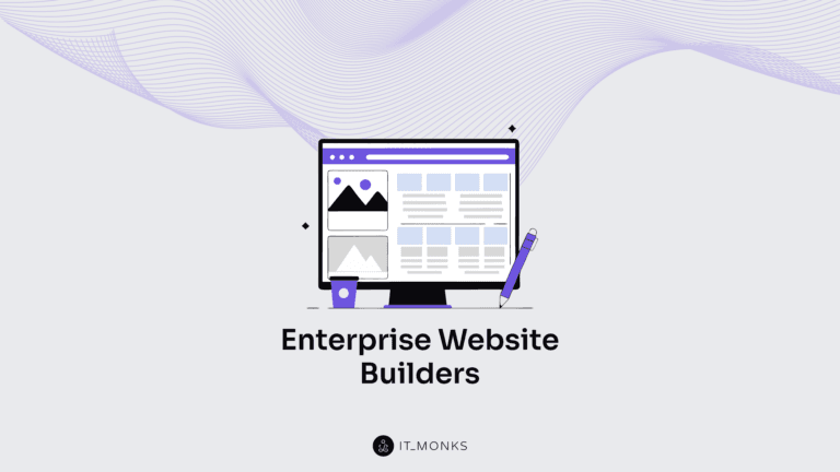 enterprise website builders