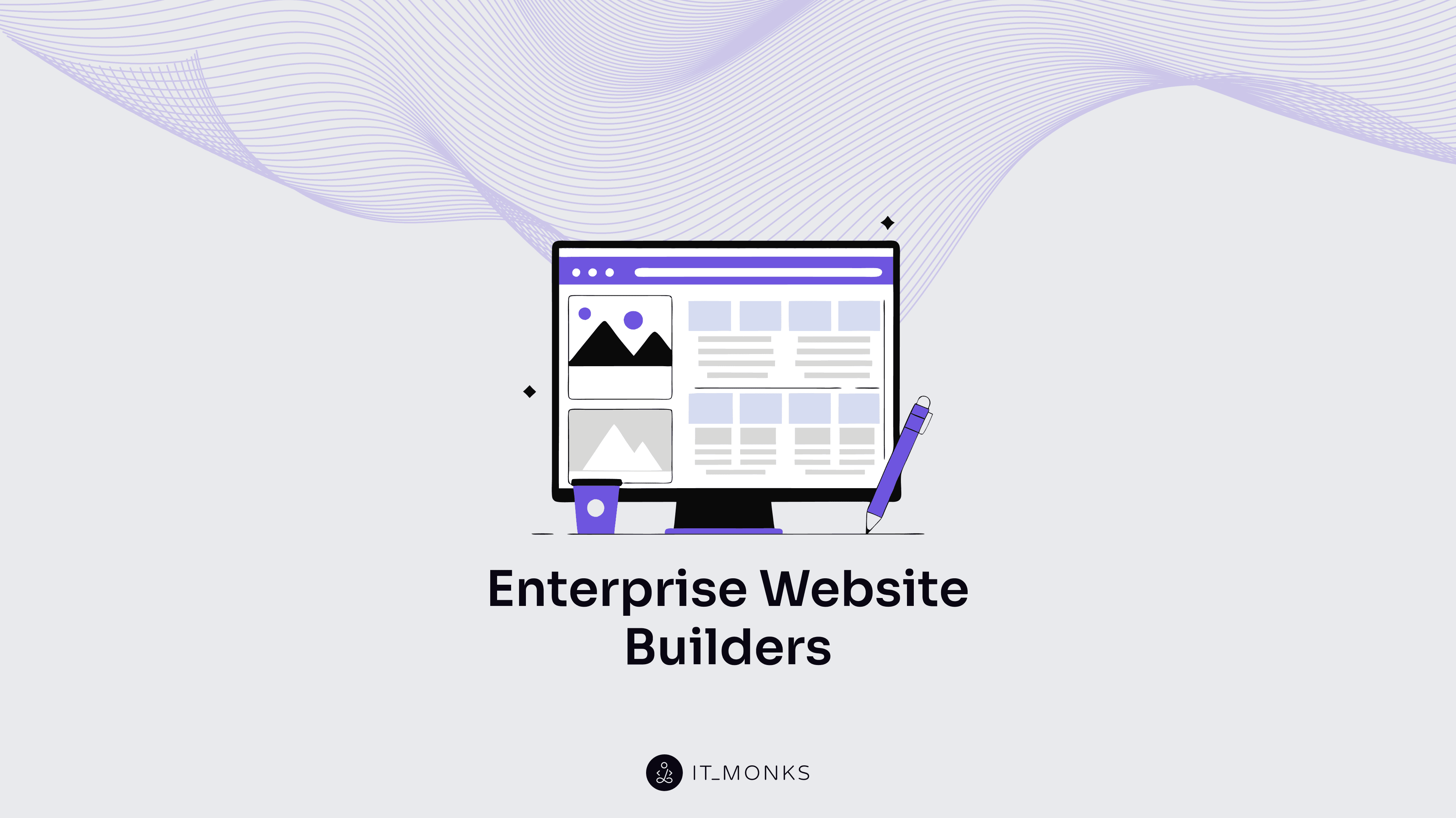 enterprise website builders