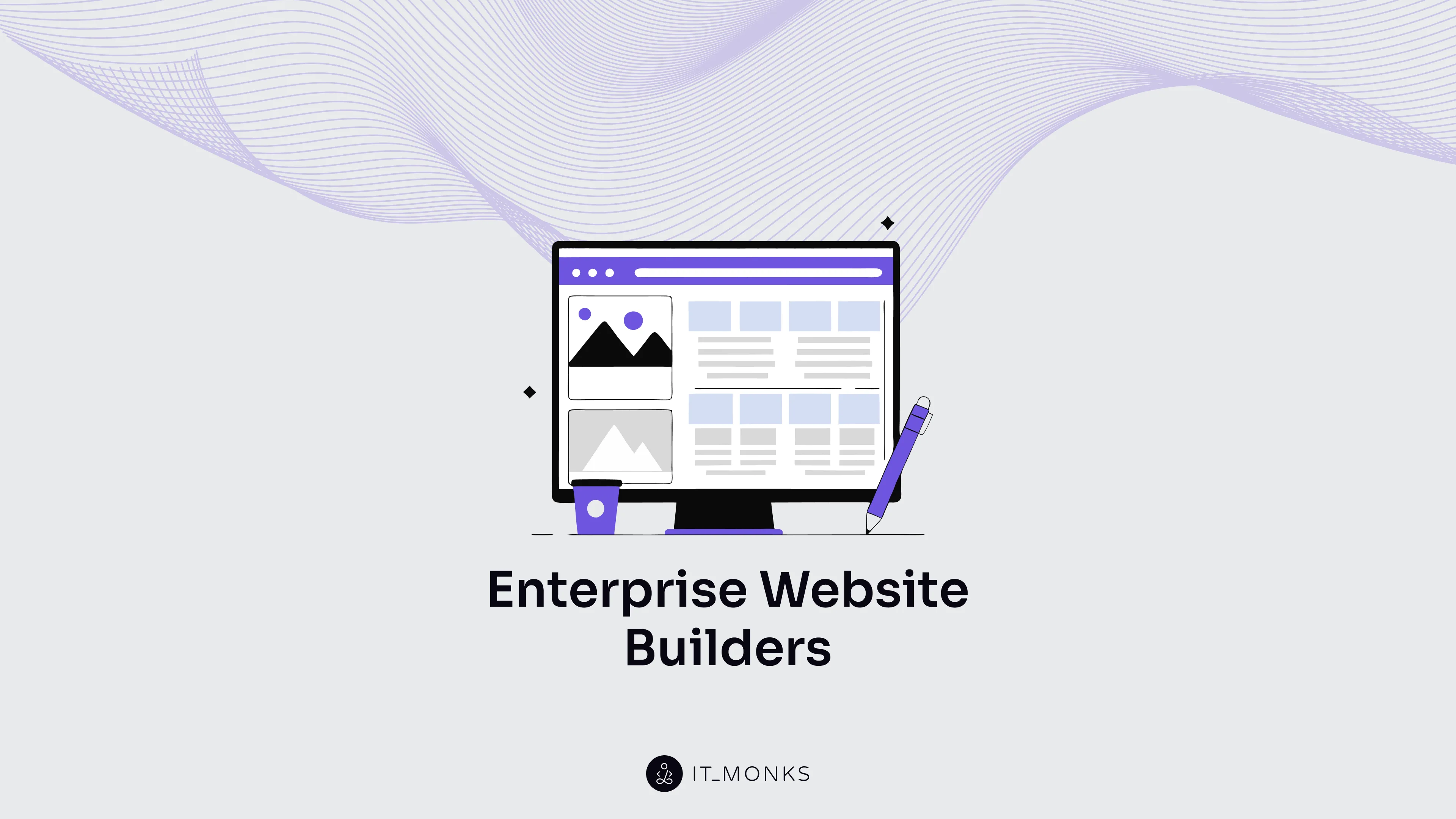 enterprise website builders