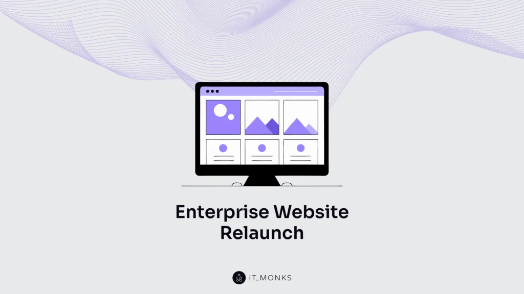 website relaunch