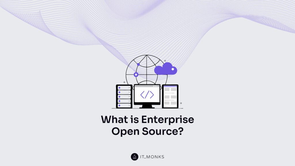 open source for enterprise