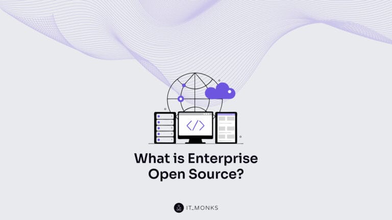 open source for enterprise
