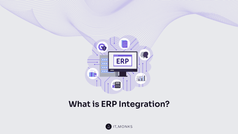 What is ERP integration?