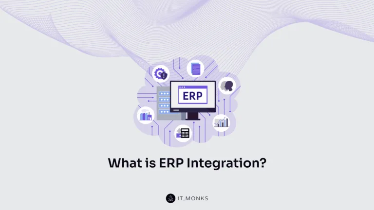 What is ERP integration?