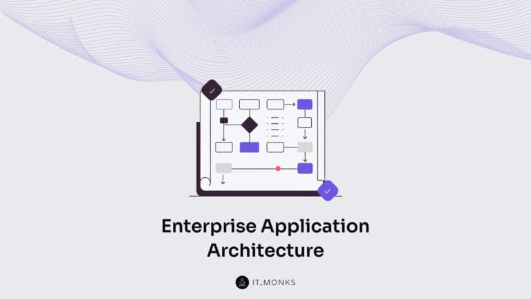 Enterprise Application Architecture